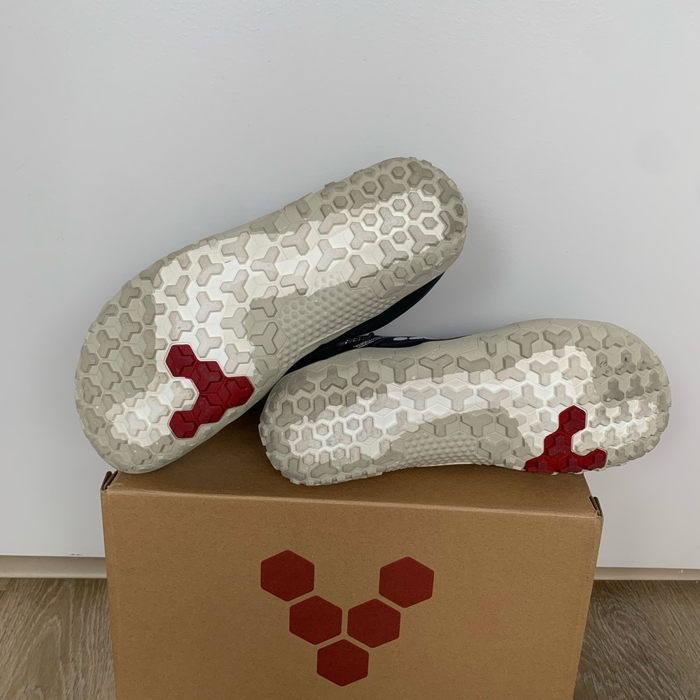 Vivobarefoot Trail Men's Sneakers New - Picture 5 of 6